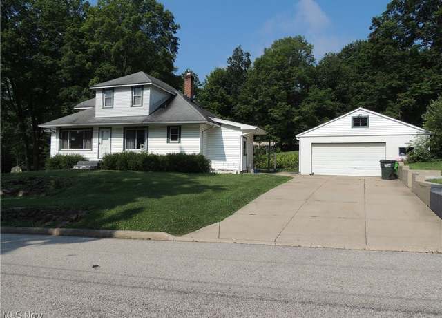 Property at 10791 Reservoir Dr, Mantua, OH 44255, 4 beds, 2 baths