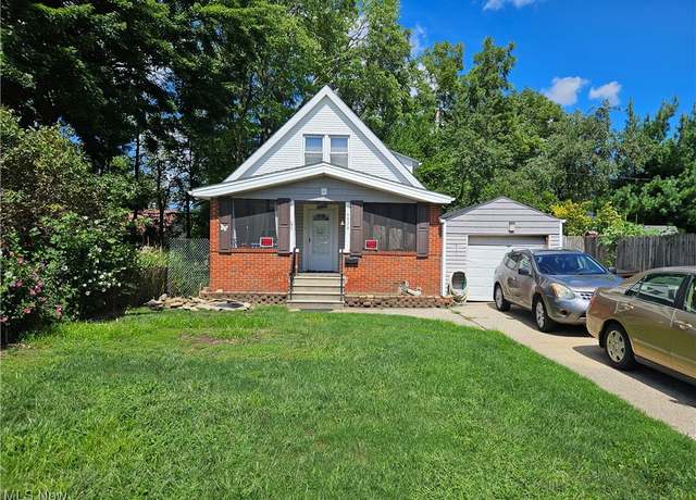 Property at 4420 Torrington Ave, Parma, OH 44134, 2 beds, 1 bath