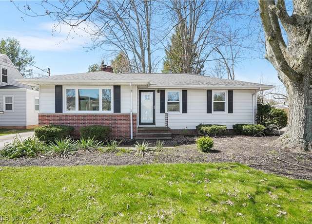 Property at 6540 Som Center Rd, Solon, OH 44139, 2 beds, 1 bath