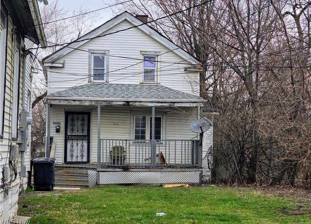 Property at 9203 Harvard Ave, Cleveland, OH 44105, 7 beds, 4 baths