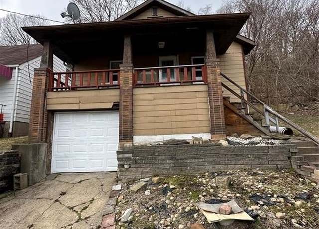 Property at 3817 Grant St, Weirton, WV 26062, 2 beds, 2 baths