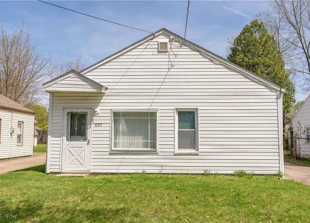 Property at 1053 Merton Ave, Akron, OH 44306, 2 beds, 1 bath