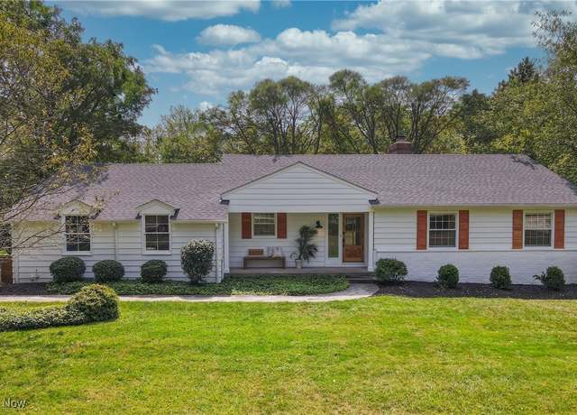 Property at 33300 Pinetree Rd, Pepper Pike, OH 44124, 3 beds, 3 baths