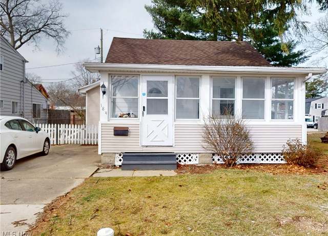 Property at 184 Lakewood Dr, Avon Lake, OH 44012, 3 beds, 1 bath