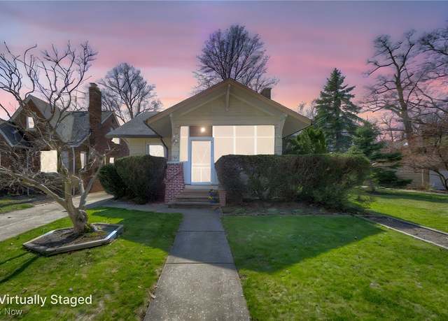Property at 10 E 219th St, Euclid, OH 44123, 4 beds, 2 baths