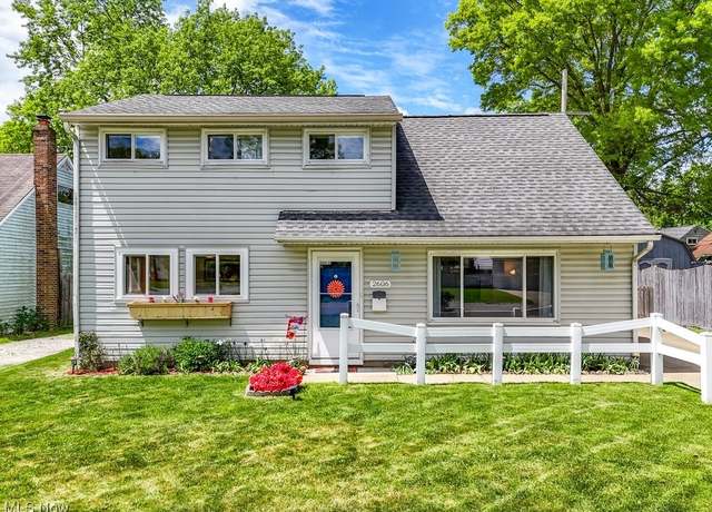 Property at 2606 Overbrook Rd, Cuyahoga Falls, OH 44221, 4 beds, 1 bath