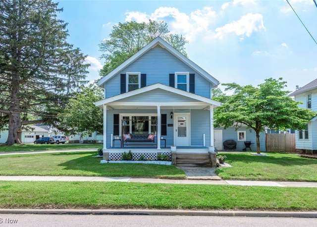 Property at 611 West St, Amherst, OH 44001, 3 beds, 1.5 baths