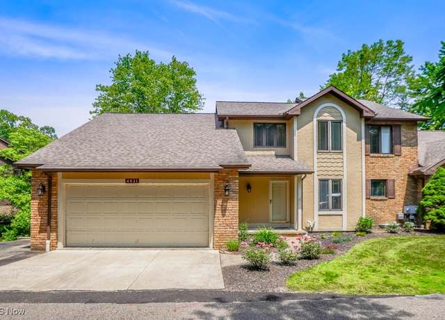 Property at 4931 Searls Dr NW, North Canton, OH 44720, 2 beds, 2 baths
