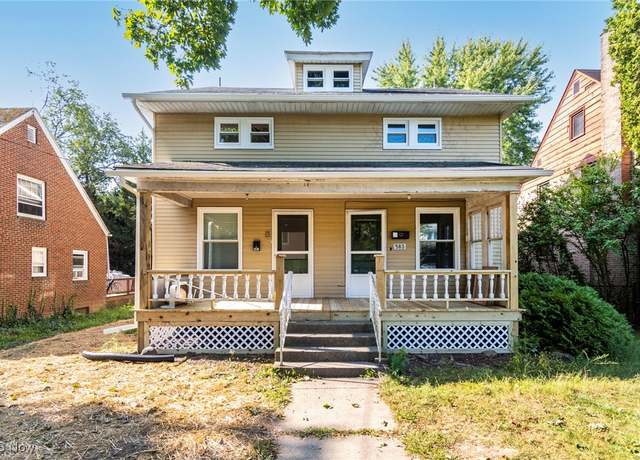 Property at 583-581 W North Ave, East Palestine, OH 44413, 6 beds, 2 baths