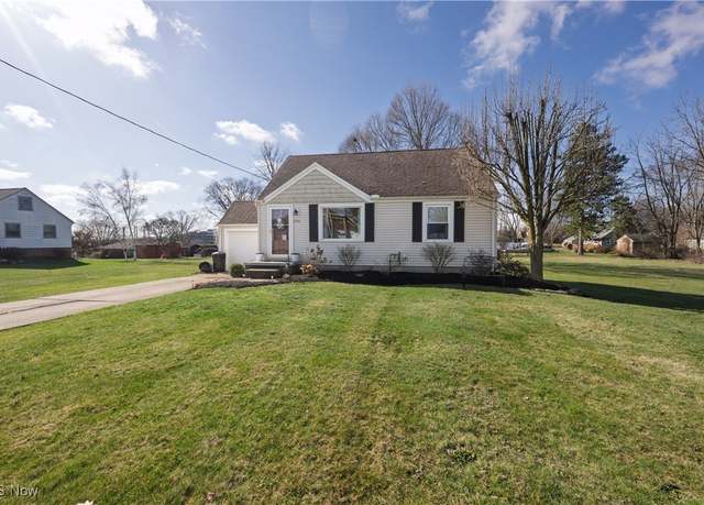 Property at 2702 25th NW, Canton, OH 44708, 3 beds, 1 bath