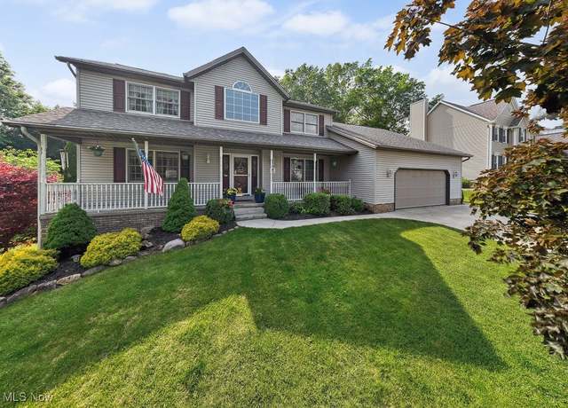 Property at 3106 Snowgoose Ln, Akron, OH 44319, 4 beds, 2.5 baths