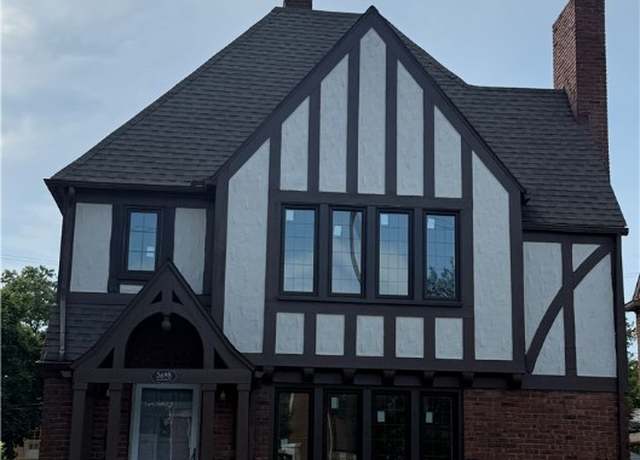 Property at 3698 Normandy Rd, Shaker Heights, OH 44120, 6 beds, 3 baths