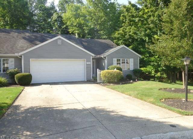Property at 9834 Brookline Oval, Strongsville, OH 44136, 2 beds, 2 baths