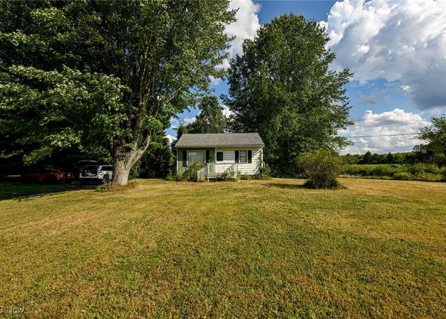 Property at 9694 State Route 88, Garrettsville, OH 44231, 2 beds, 1 bath