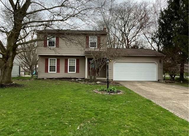 Property at 400 Garden Valley Dr, Boardman, OH 44512, 3 beds, 1.5 baths