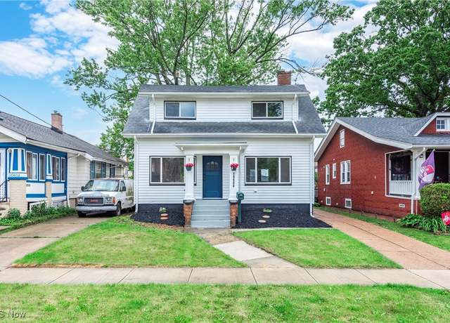 Property at 10608 Fidelity Ave, Cleveland, OH 44111, 3 beds, 2 baths