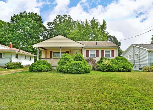 Property at 1529 Difford Dr, Niles, OH 44446, 3 beds, 1 bath