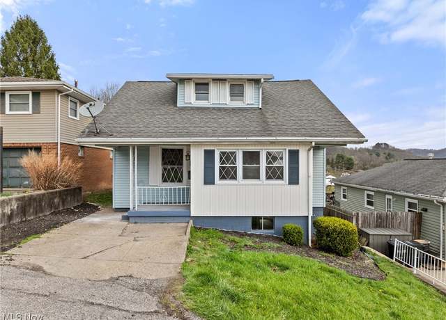 Property at 585 W 45th St, Shadyside, OH 43947, 3 beds, 2 baths