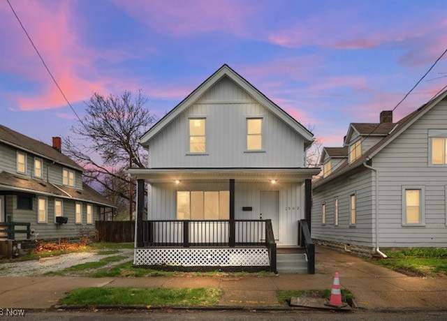 Property at 1302 Buhrer Ave, Cleveland, OH 44109, 4 beds, 2 baths