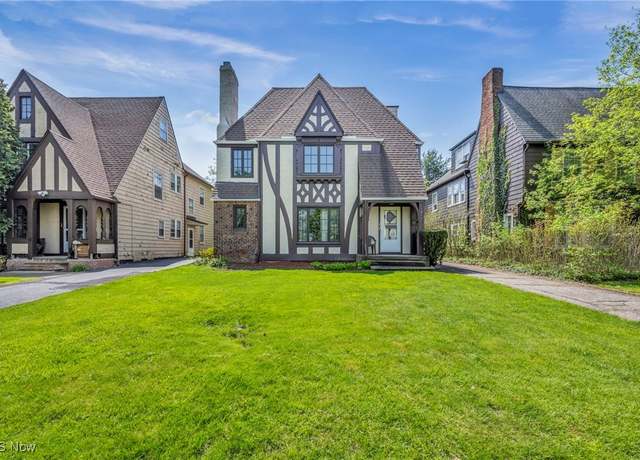 Property at 18412 Winslow Rd, Shaker Heights, OH 44122, 6 beds, 3 baths