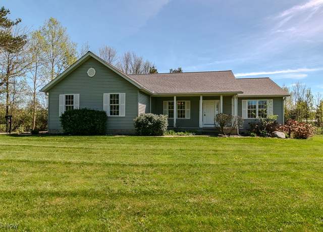 Property at 12742 Painesville Warren Rd, Leroy, OH 44077, 3 beds, 2 baths
