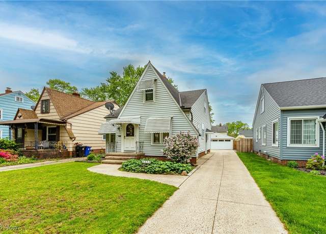 Property at 4410 W 168th St, Cleveland, OH 44135, 3 beds, 2.5 baths