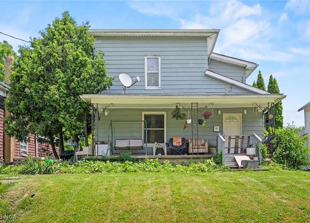 Property at 83 S Pleasant St, Oberlin, OH 44074, 5 beds, 2 baths