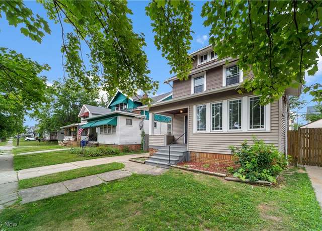 Property at 3541 W 127th St, Cleveland, OH 44111, 3 beds, 1 bath