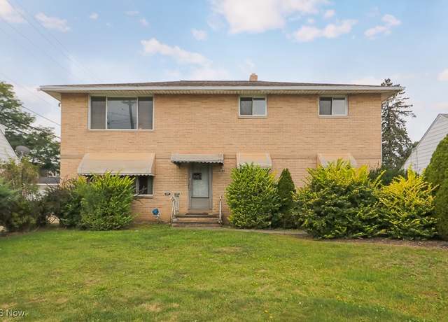 Property at 5584 Turney Rd, Garfield Heights, OH 44125, 4 beds, 2 baths