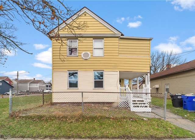 Property at 3119 W 56th St, Cleveland, OH 44102, 4 beds, 2 baths