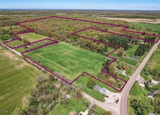 Property at W Western Reserve Rd, Canfield, OH 44406