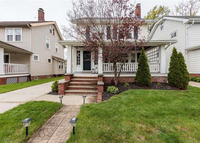 Property at 2274 Ogontz Ave, Lakewood, OH 44107, 4 beds, 2 baths