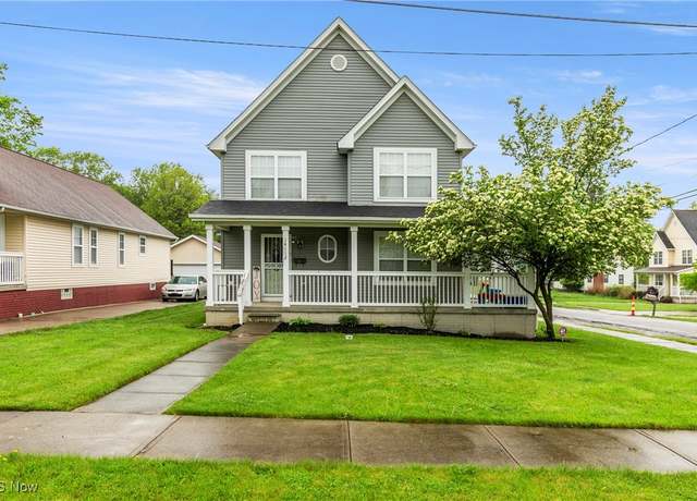 Property at 14112 Cranwood Park Blvd, Garfield Heights, OH 44125, 3 beds, 2 baths