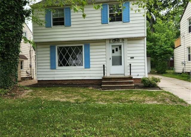 Property at 1039 Argonne Rd, South Euclid, OH 44121, 3 beds, 1.5 baths