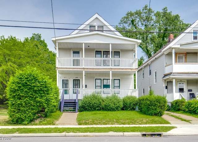 Property at 977 E 140th St, Cleveland, OH 44110, 4 beds, 2 baths