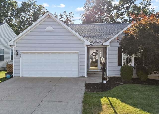 Property at 9133 Wellspring Ave NW, North Canton, OH 44720, 3 beds, 3 baths