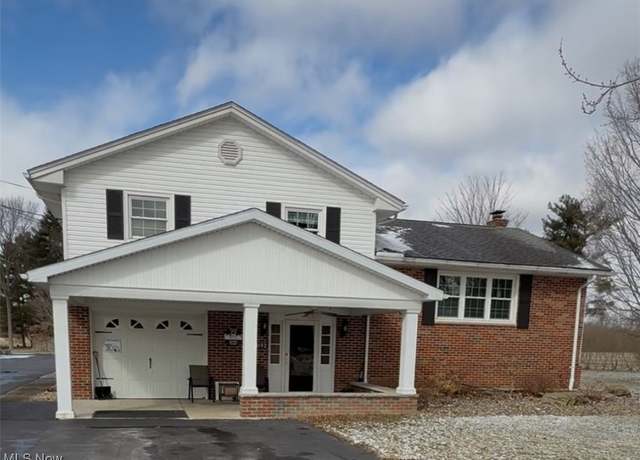 Property at 3192 S Canal St, Newton Falls, OH 44444, 3 beds, 2 baths