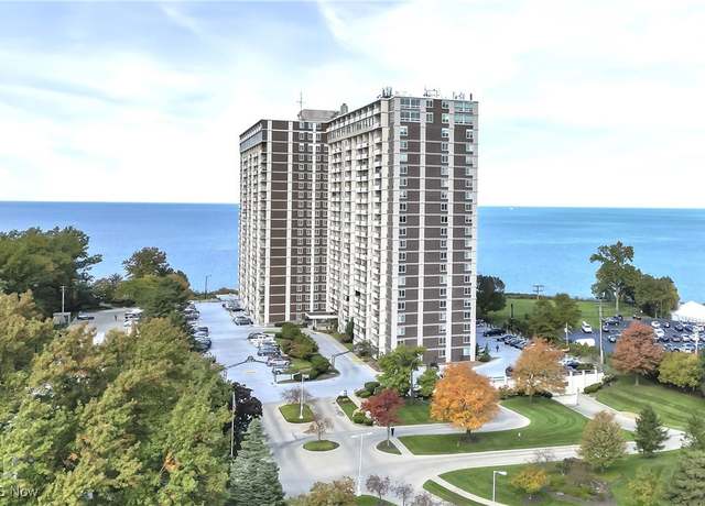 Property at 12900 Lake Ave #507, Lakewood, OH 44107, 2 beds, 1 bath