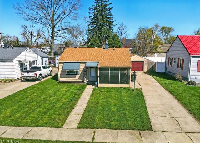 Property at 2033 E 45th St, Ashtabula, OH 44004, 2 beds, 1 bath