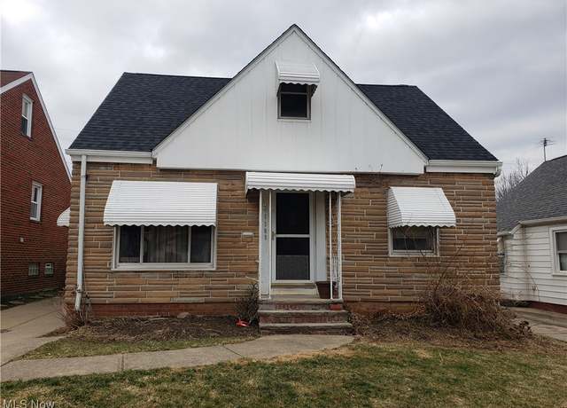 Property at 11709 Tonsing Dr, Garfield Heights, OH 44125, 3 beds, 1 bath