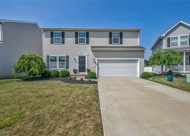 Property at 9008 Morgan Cir, North Ridgeville, OH 44039, 3 beds, 2.5 baths