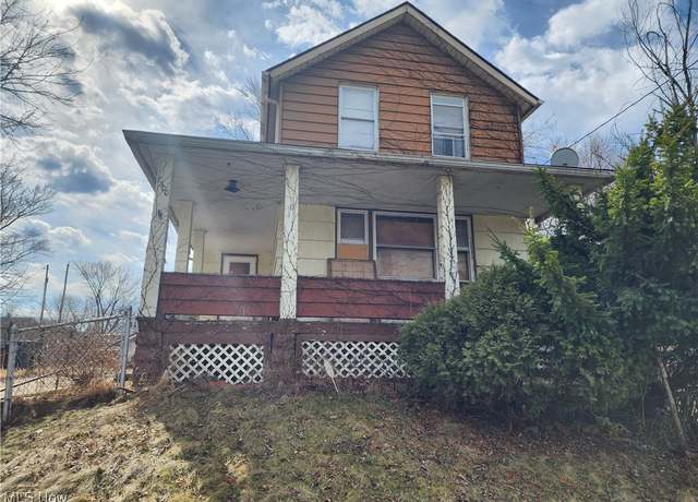 Property at 7300 Claasen Ave, Cleveland, OH 44105, 3 beds, 1 bath