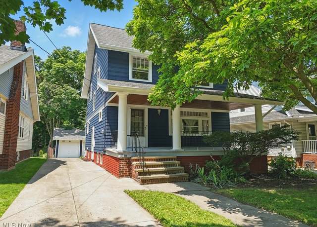 Property at 3596 W 155th St, Cleveland, OH 44111, 4 beds, 2 baths