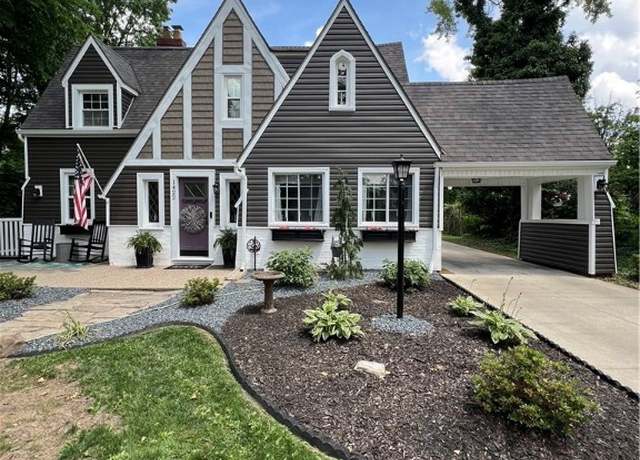 Property at 1422 Robinwood Rd, Alliance, OH 44601, 3 beds, 3 baths