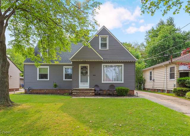 Property at 6413 Lawnwood Ave, Parma Heights, OH 44130, 4 beds, 3 baths