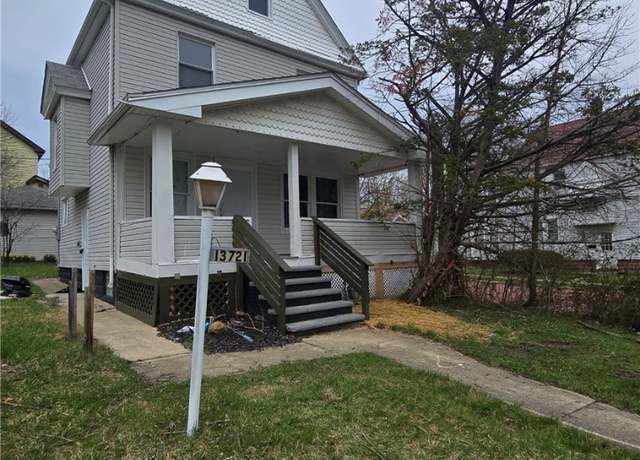 Property at 13721 Beachwood Ave, Cleveland, OH 44105, 3 beds, 1 bath