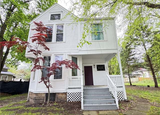 Property at 98 Westwood Ave, Akron, OH 44302, 3 beds, 2 baths