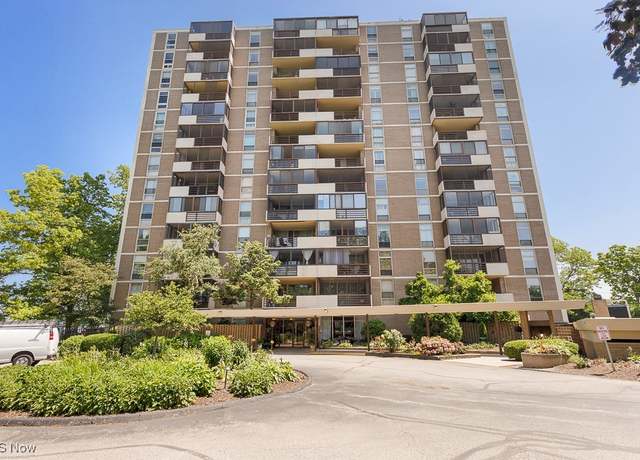 Property at 25801 Lake Shore Blvd #28, Euclid, OH 44132, 2 beds, 2 baths
