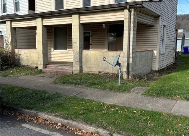 Property at 1013 Saint George, East Liverpool, OH 43920, 3 beds, 1.5 baths