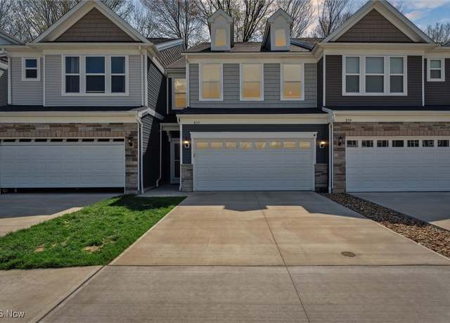 Property at 857 S Greenway Dr, Westlake, OH 44145, 3 beds, 2.5 baths